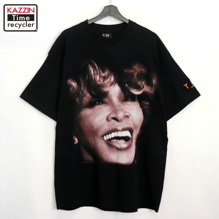 楽天市場】【中古】90s 1999 ヴィンテージ ティナ・ターナー Tina  