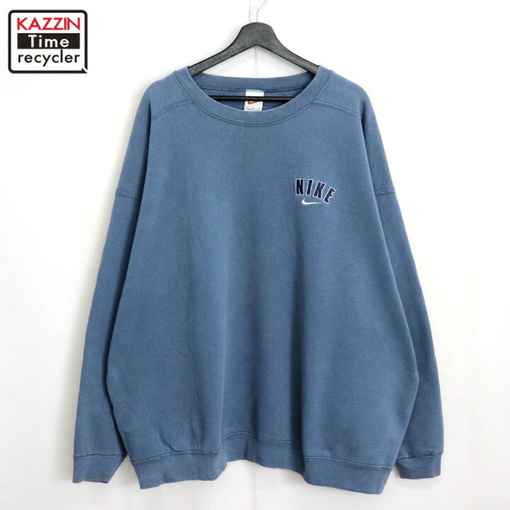 楽天市場】【中古】90s USA製 ヴィンテージ ナイキ NIKE スウェット 