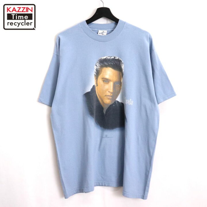 楽天市場】【中古】90s USA製 ヴィンテージ エルビスプレスリー Elvis 