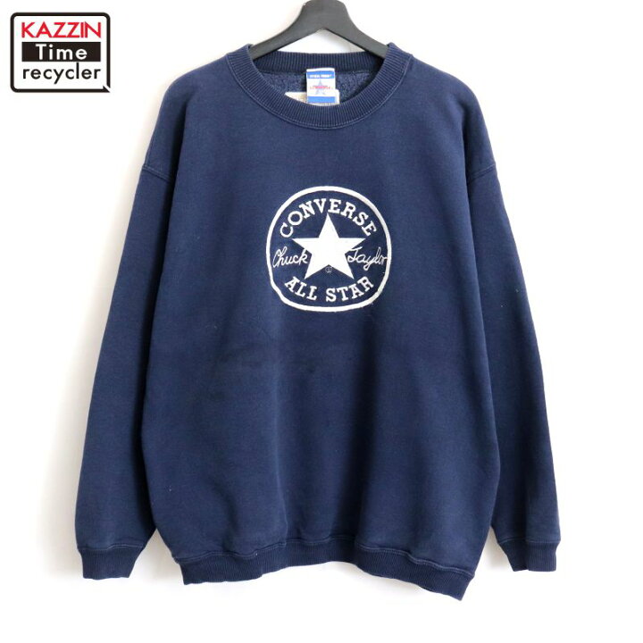 楽天市場】【中古】90s USA製 ヴィンテージ コンバース CONVERSE 