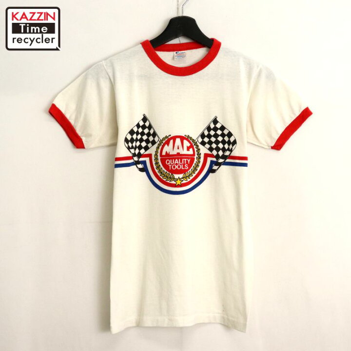 楽天市場】【中古】80s USA製 ヴィンテージ チャンピオン Champion MAC 