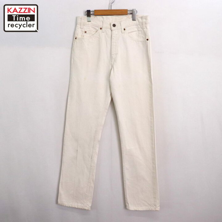 楽天市場】【中古】80s USA製 ヴィンテージ リーバイス Levi