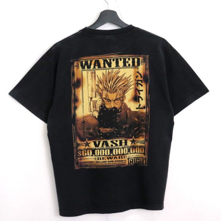 楽天市場】【中古】00s AAA TRIGUN トライガン ヴァッシュザ 