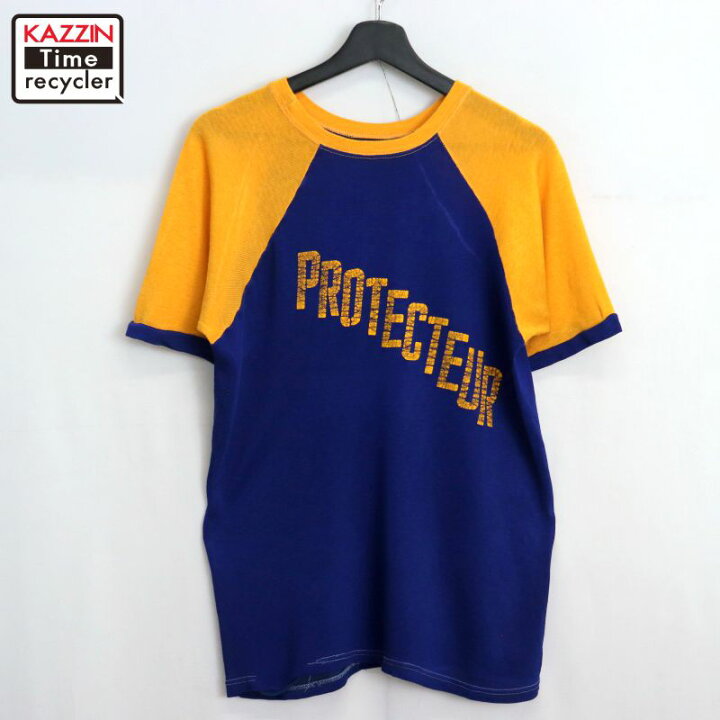 楽天市場】【中古】60s ヴィンテージ レーヨン ラグランスリーブT 