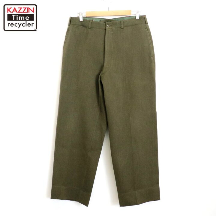 楽天市場】【中古】60s USA製 ヴィンテージ ウィップコード ウール 