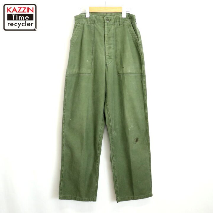 楽天市場】【中古】50s USA製 ヴィンテージ U.S.ARMY サイド 