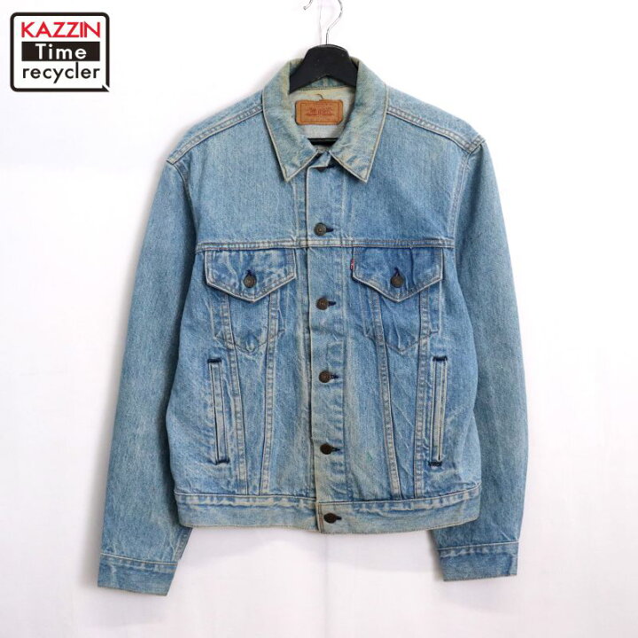 楽天市場】【中古】80s USA製 ヴィンテージ リーバイス Levi