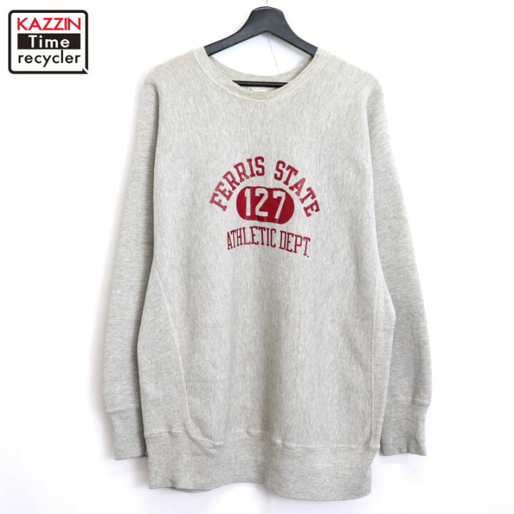 楽天市場】【中古】70s USA製 ヴィンテージ チャンピオン Champion 3段 