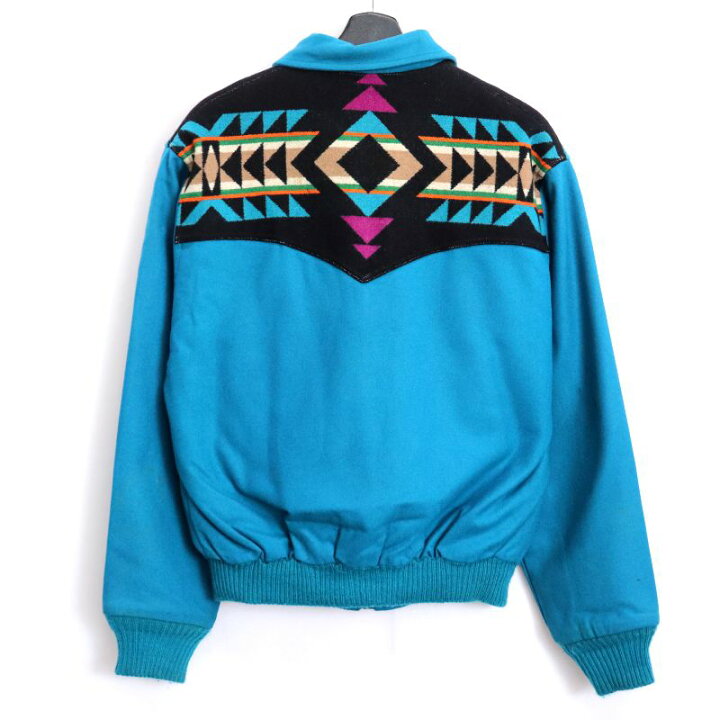 楽天市場】【中古】70s USA製 ヴィンテージ ペンドルトン PENDLETON 