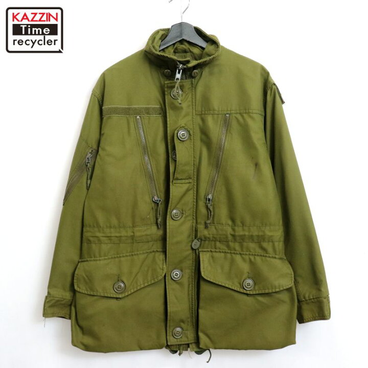 楽天市場】【中古】90s ヴィンテージ カナダ軍 CANADIAN ARMY IECS 