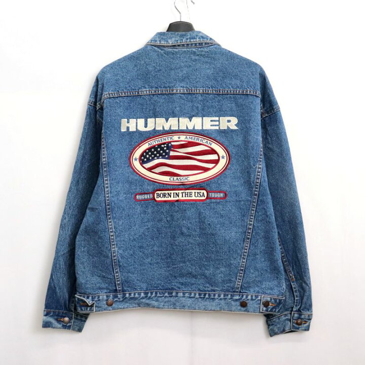 楽天市場】【中古】90s ヴィンテージ デニムジャケット 古着 メンズ 