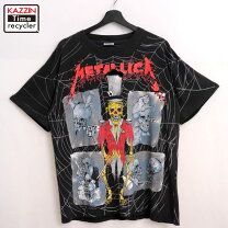 楽天市場】メタリカ pushead パスヘッドの通販