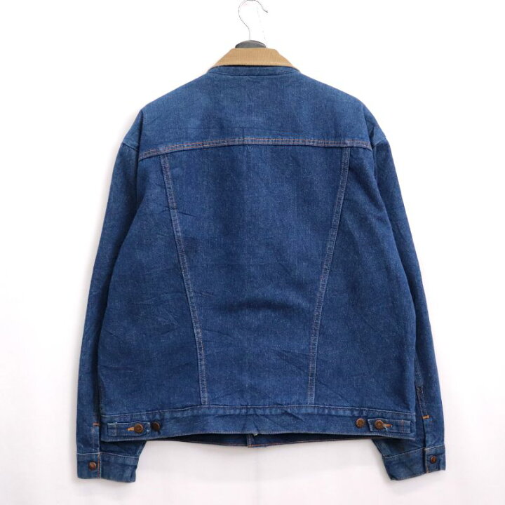 楽天市場】【中古】80s USA製 ヴィンテージ ラングラー Wrangler 裏地 