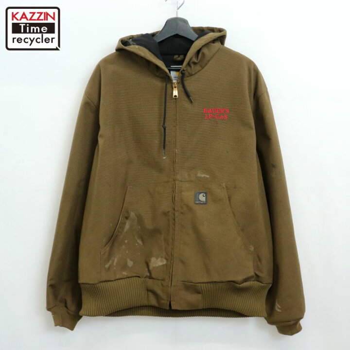 楽天市場】【中古】00s カーハート Carhartt 裏地メッシュ アクティブ 