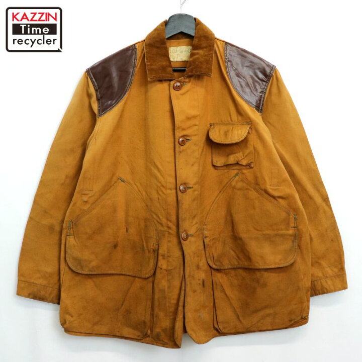 楽天市場】【中古】50s ヴィンテージ FIELD＆STREAM フィールドアンド 