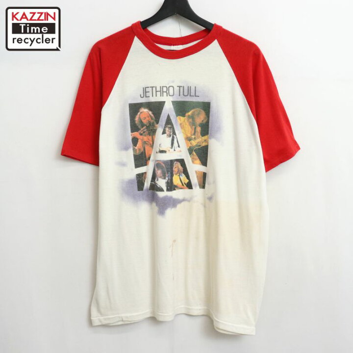 楽天市場】【中古】80s USA製 ヴィンテージ ジェスロ・タル JETHRO 