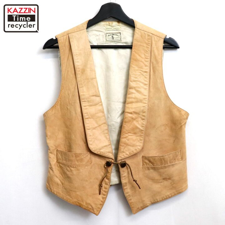 楽天市場】【中古】70s ヴィンテージ ポロウエスタン POLO WESTERN 