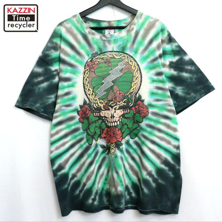 楽天市場】【中古】90s USA製 ヴィンテージ グレイトフルデッド 