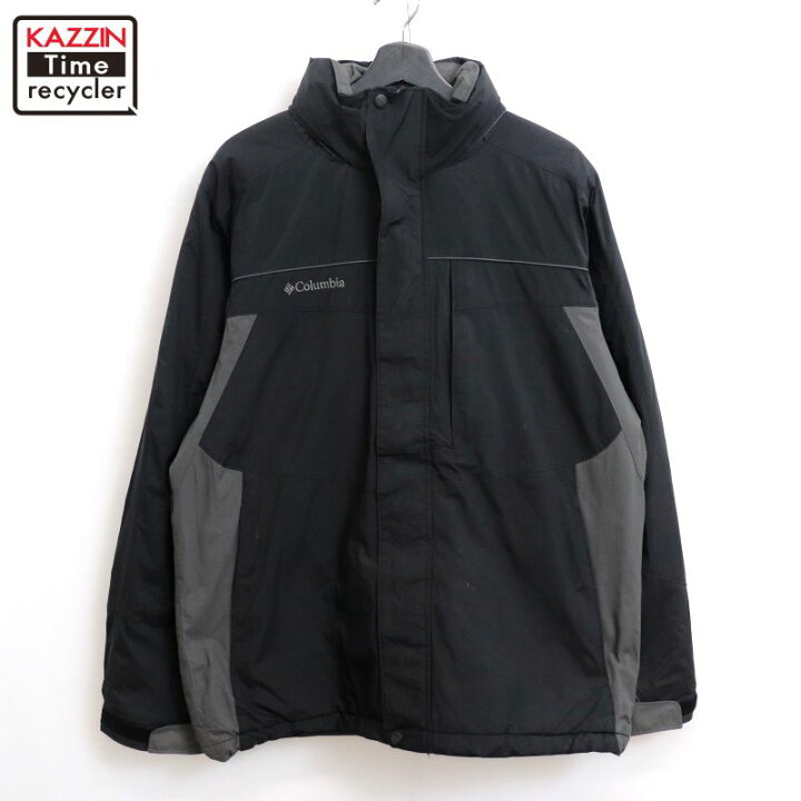 楽天市場】【中古】00s コロンビア Columbia ナイロンジャケット 古着 