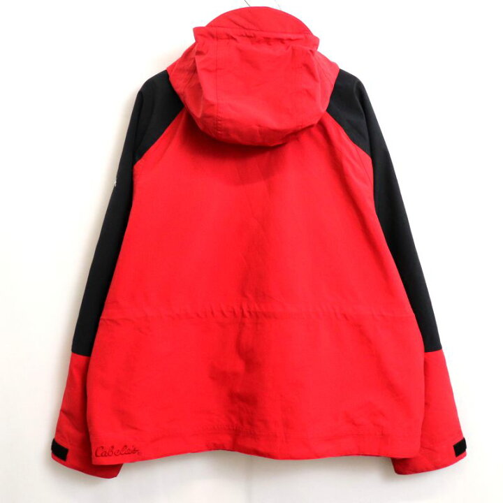 楽天市場】【中古】00s カベラス Cabelas GORE-TEX ゴアテックス 