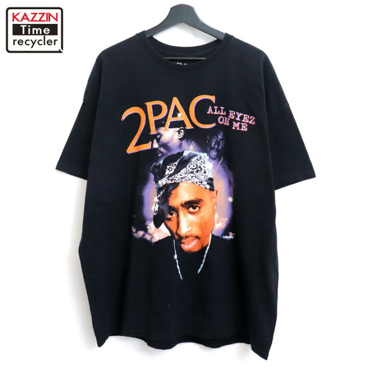 楽天市場】【中古】00s 2PAC ヒップホップ ラッパー バンドTシャツ 