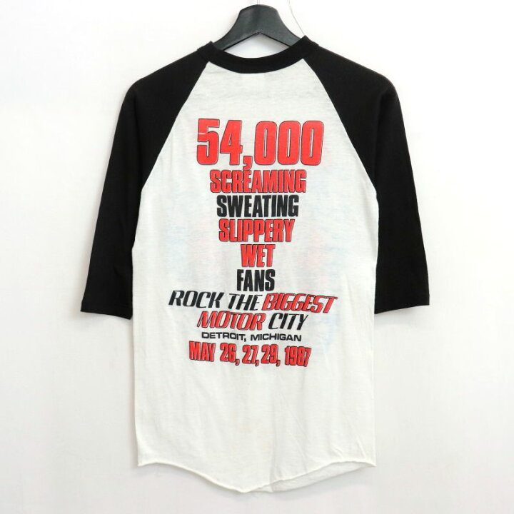 楽天市場】【中古】80s USA製 ヴィンテージ ボンジョビ Bon Jovi 