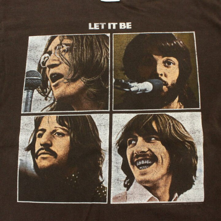 楽天市場】【中古】00s ビートルズ The Beatles AAA バンドTシャツ 