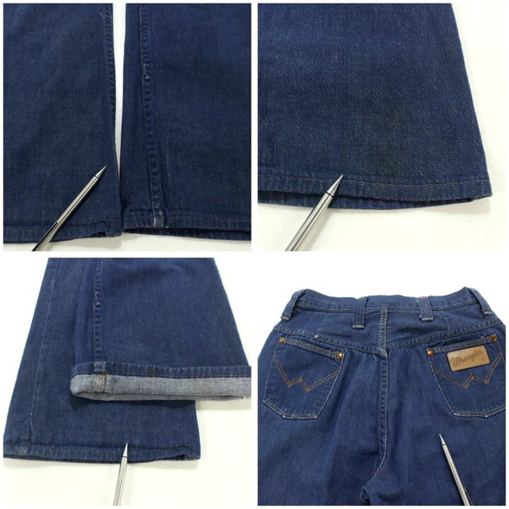 楽天市場】【中古】60s USA製 ヴィンテージ ラングラー Wrangler 