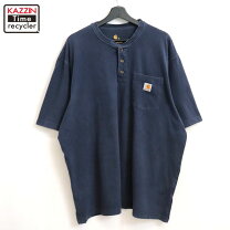 楽天市場】カーハート ヘンリーネックの通販