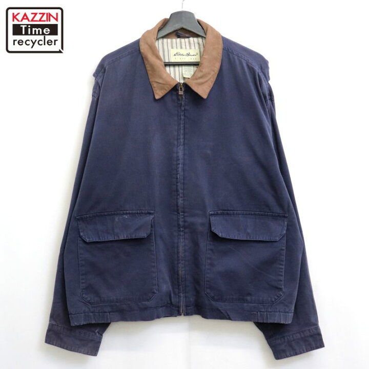 楽天市場】【中古】90s ヴィンテージ エディー・バウアー Eddie Bauer 