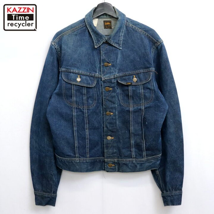 楽天市場】【中古】70s USA製 ヴィンテージ リー Lee アニマル 