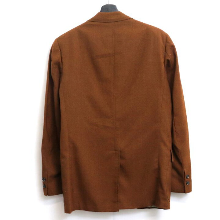 楽天市場】【中古】60s ヴィンテージ ウール テーラードジャケット 