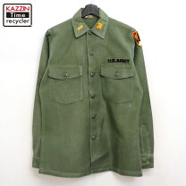 楽天市場】米軍タイプ og-107 ファティーグシャツ 半袖の通販