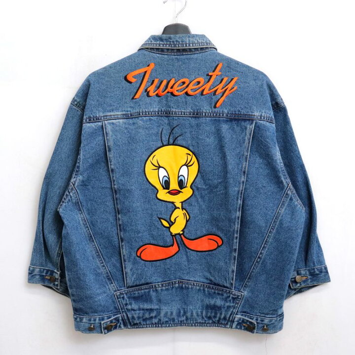 楽天市場】【中古】90s ヴィンテージ ルーニーテューンズ Looney Tunes 