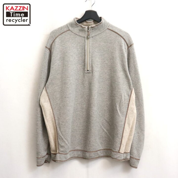 楽天市場】【中古】00年代 トミーバハマ Tommy Bahama リバーシブル 