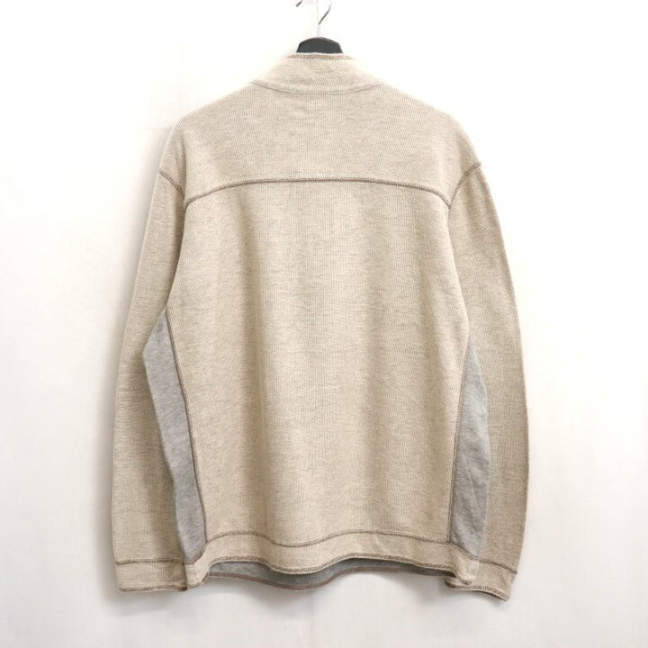 楽天市場】【中古】00年代 トミーバハマ Tommy Bahama リバーシブル 