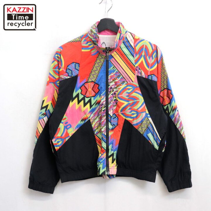 楽天市場】【中古】90s ヴィンテージ HEAD 総柄 サーフ ナイロン 