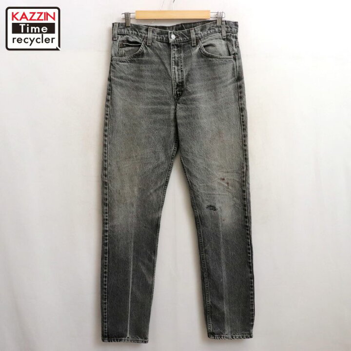 楽天市場】【中古】90s USA製 ヴィンテージ リーバイス Levi
