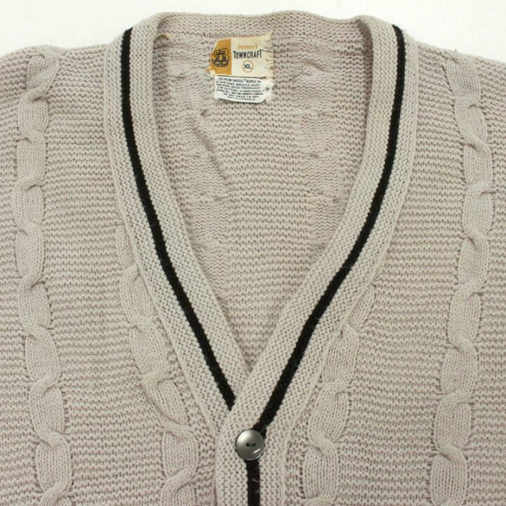 楽天市場】【中古】70s ヴィンテージ タウンクラフト TOWNCRAFT 