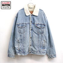 楽天市場】levis デニムジャケット xlサイズの通販