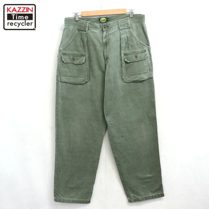 楽天市場】【中古】00s カベラス Cabelas ブッシュパンツ コーデュロイ 