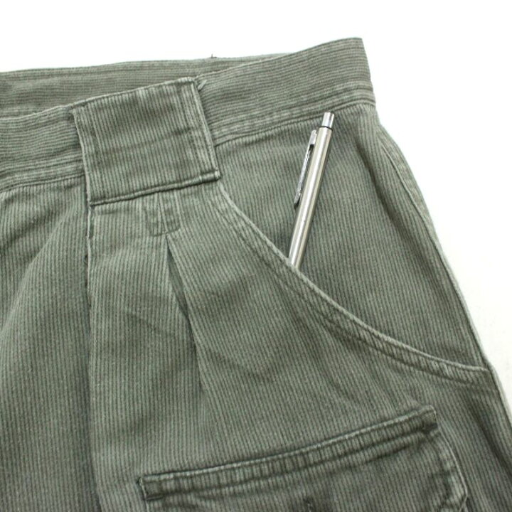 楽天市場】【中古】00s カベラス Cabelas ブッシュパンツ コーデュロイ