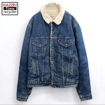 楽天市場】リーバイス デニムジャケット ボアの通販