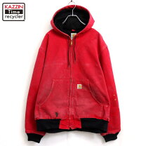 楽天市場】carhartt ジャケット レッドの通販