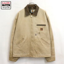 楽天市場】カーハート デトロイトジャケット（カラーベージュ 