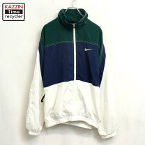 楽天市場】nike ナイロンジャケット（カラーグリーン）（メンズ 