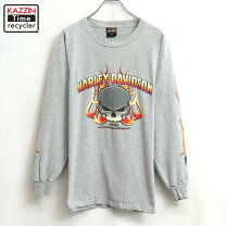 楽天市場】harley davidson 袖プリントの通販
