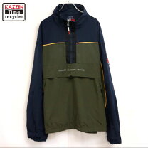 楽天市場】tommy プルオーバー ナイロンジャケットの通販