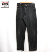 楽天市場】levis w34 l34 ブラックの通販