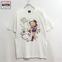 楽天市場】betty boop 古着（Tシャツ・カットソー｜トップス）：メンズ 